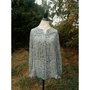 Lucky Brand Tops - Lucky Brand cute boho top Lucky Brand Tops - Lucky Brand cute boho top